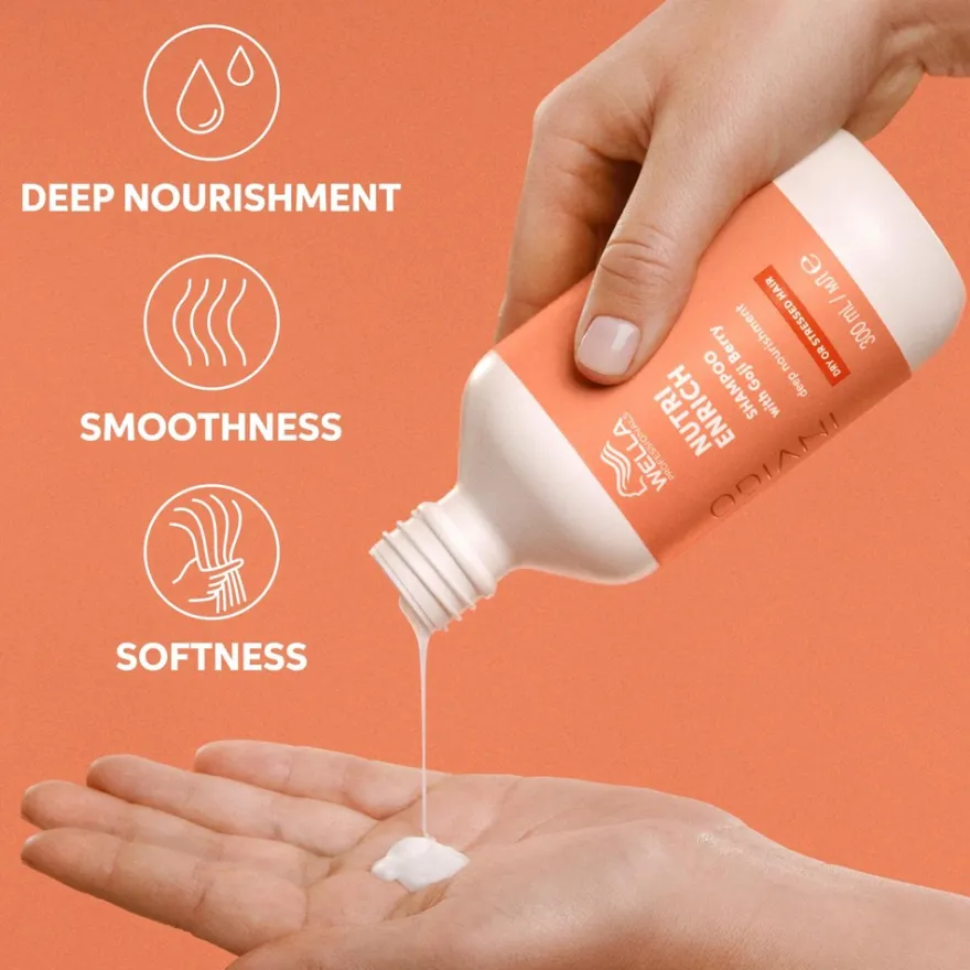 Wella Professionals Invigo Nutri Enrich Shampoo 300 ml