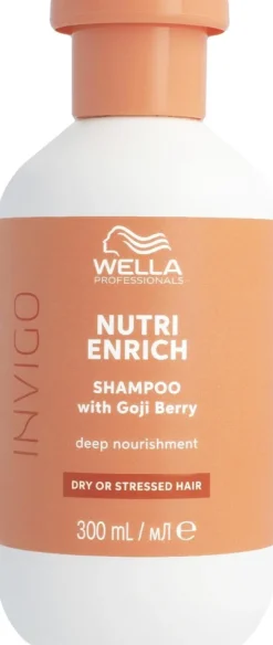 Wella Professionals Invigo Nutri Enrich Shampoo 300 ml