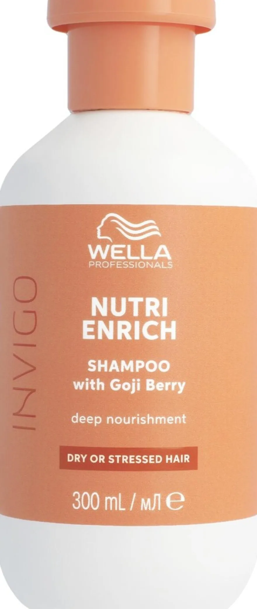 Wella Professionals Invigo Nutri Enrich Shampoo 300 ml