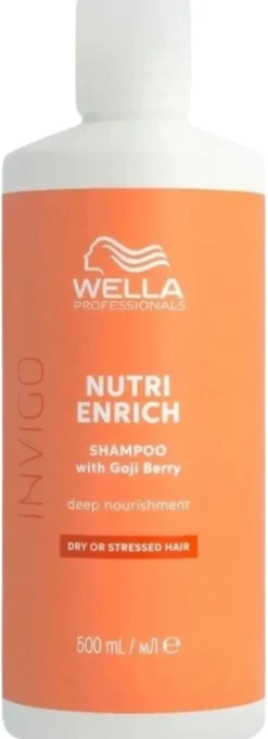 Wella Professionals Invigo Nutri Enrich Shampoo Dry Hair 500 ml