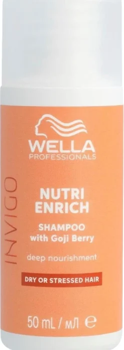 Wella Professionals Invigo Nutri Enrich Shampoo 50 ml