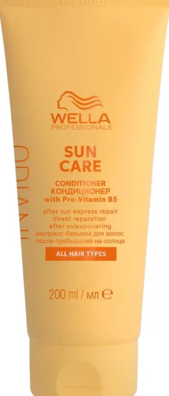 Wella Professionals Invigo Sun Care After Sun Express Repair Conditioner hoitoaine 200 ml