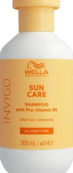 Wella Professionals Invigo Sun Care After Sun Cleansing Shampoo 300 ml