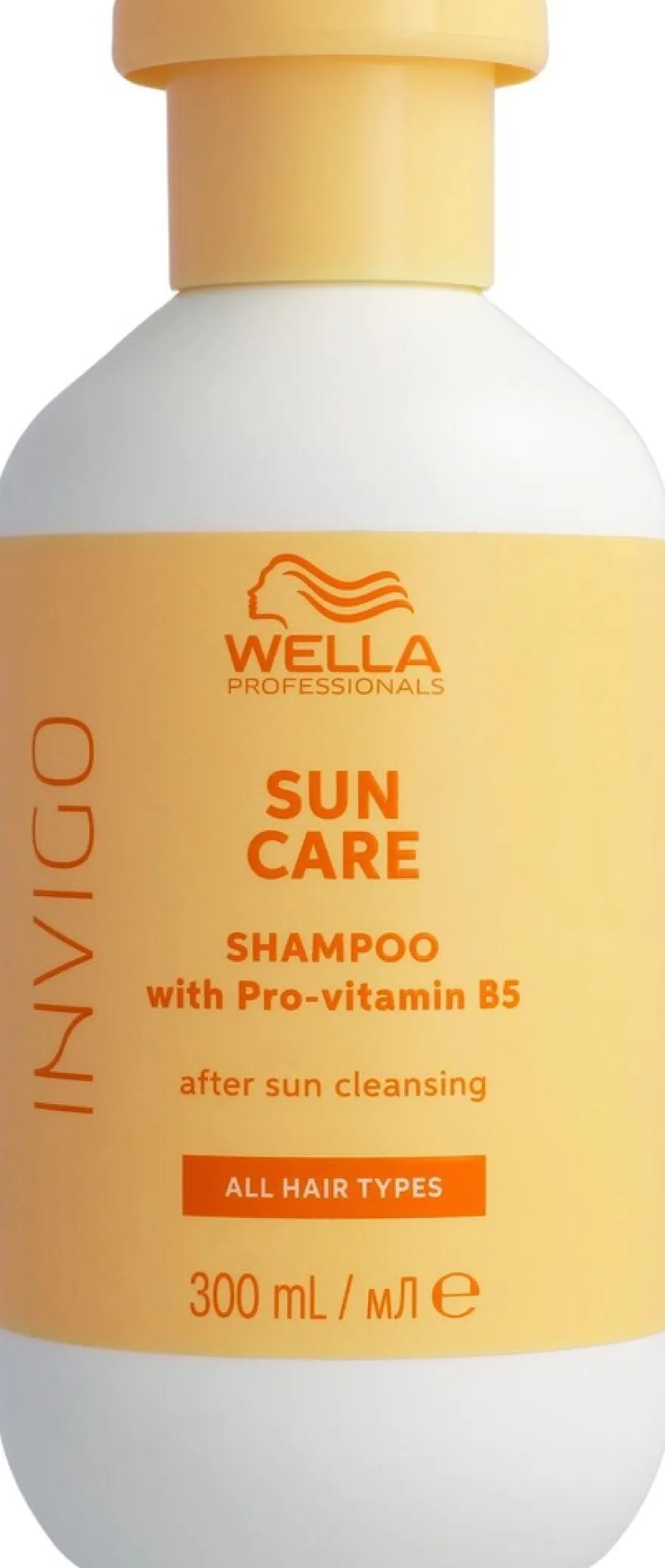 Wella Professionals Invigo Sun Care After Sun Cleansing Shampoo 300 ml