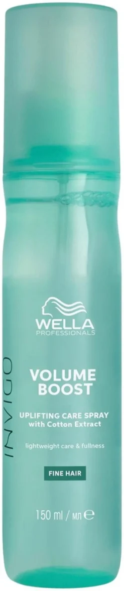 Wella Professionals Invigo Volume Boost Uplifting Spray suihke 150 ml