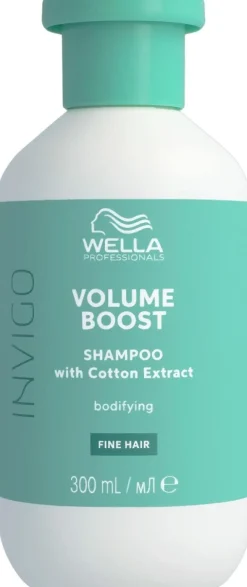 Wella Professionals Invigo Volume Boost Bodifying Shampoo 300 ml