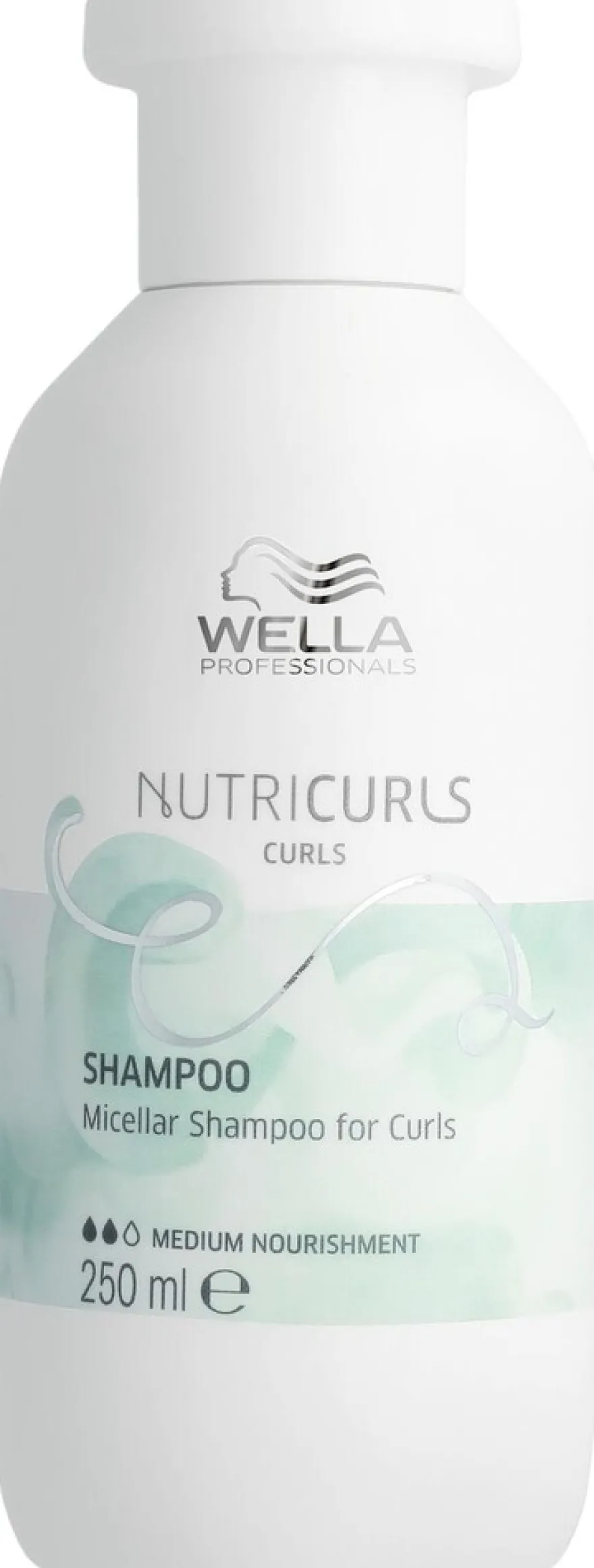 Wella Professionals Nutricurls Curls Shampoo 250 ml