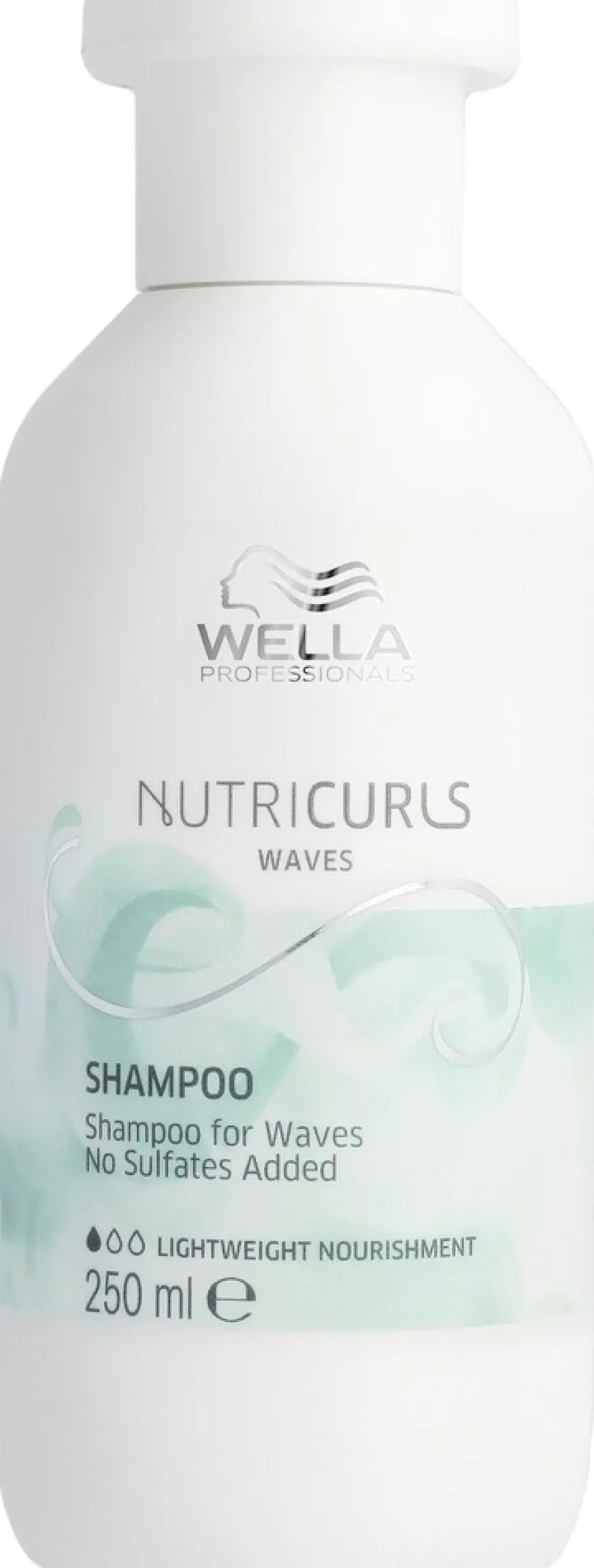 Wella Professionals Nutricurls Waves Shampoo 250 ml