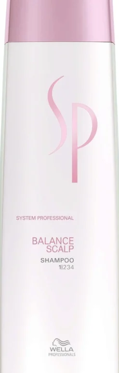 Wella Professionals SP Balance Scalp shampoo 250ml