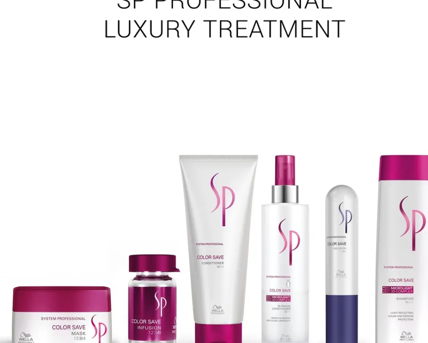 Wella Professionals SP Color Save shampoo 250 ml