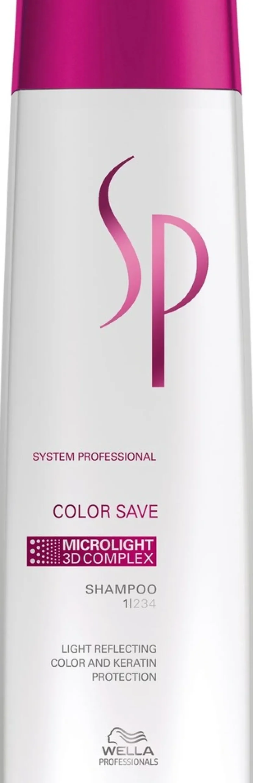 Wella Professionals SP Color Save shampoo 250 ml