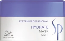 Wella Professionals SP Hydrate Mask hiusnaamio 200 ml
