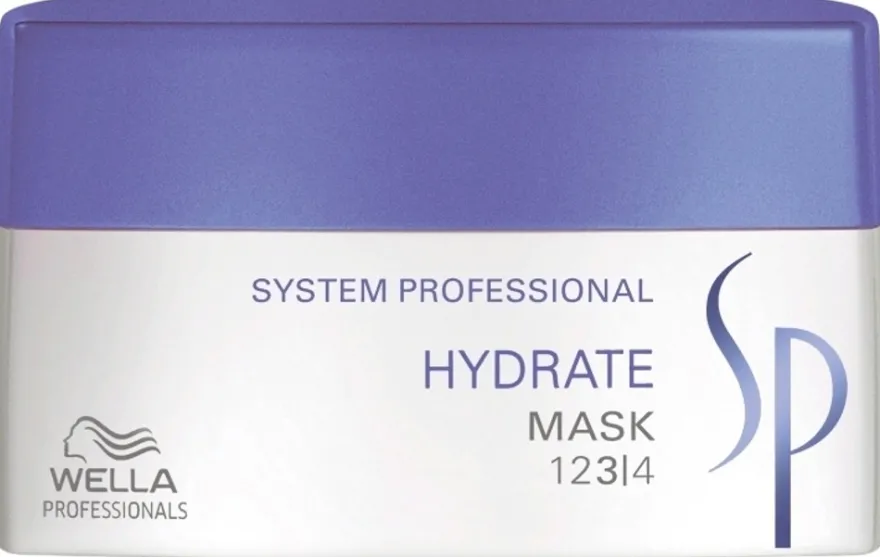 Wella Professionals SP Hydrate Mask hiusnaamio 200 ml