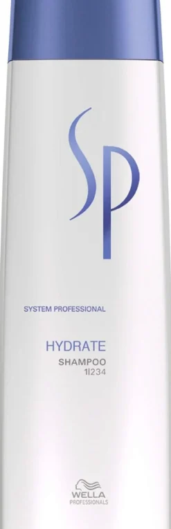 Wella Professionals SP Hydrate shampoo 250ml