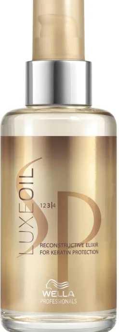 Wella Professionals SP Luxe Oil Reconstructive Elixir hoitoöljy 30 ml