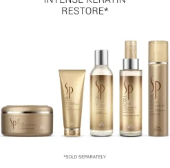 Wella Professionals SP Luxe Oil 150ml Keratin Restore Treatment tehohoito