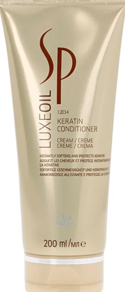 Wella Professionals SP Luxe Oil 200ml Keratin Conditioning Cream hoitoaine