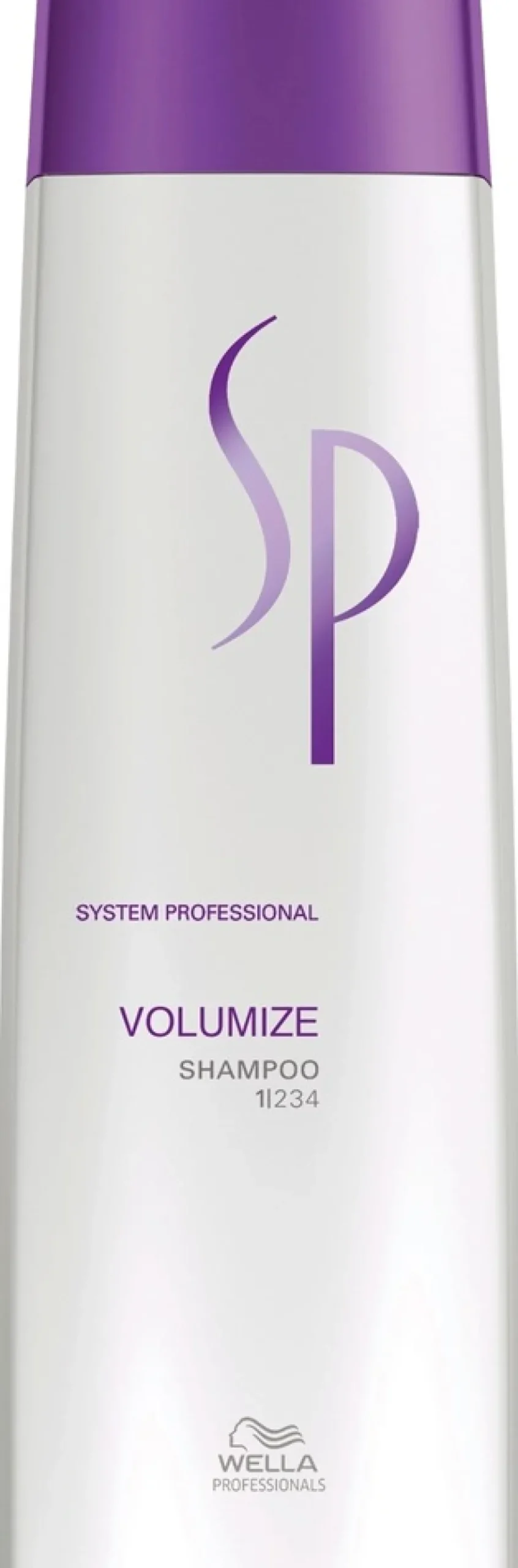 Wella Professionals SP Volumize shampoo 250 ml