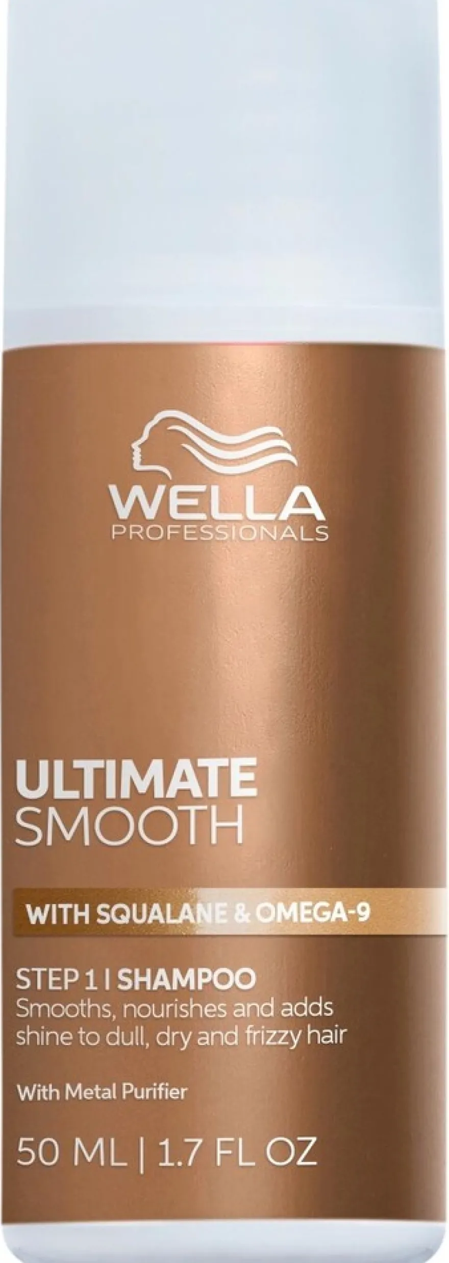 Wella Professionals Ultimate Smooth Shampoo 50ml