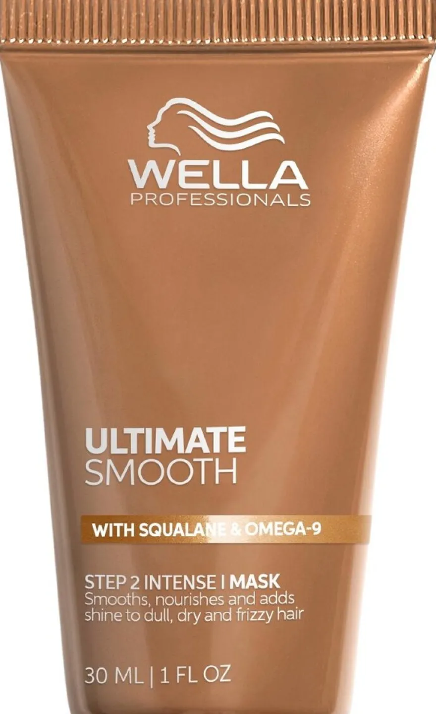 Wella Professionals Ultimate Smooth Mask hiusnaamio 30ml