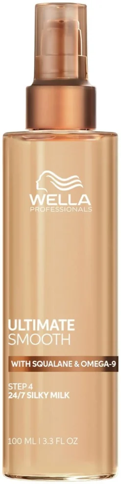 Wella Professionals Ultimate Smooth 24/7 Silky Milk hiusbalmi 100 ml