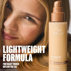 Wella Professionals Ultimate Smooth 24/7 Silky Milk hiusbalmi 100 ml