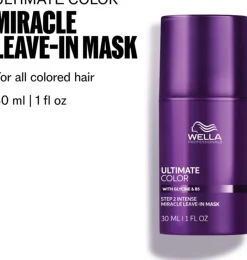 Wella Professionals Ultimate Color Leave-In Mask 30ml