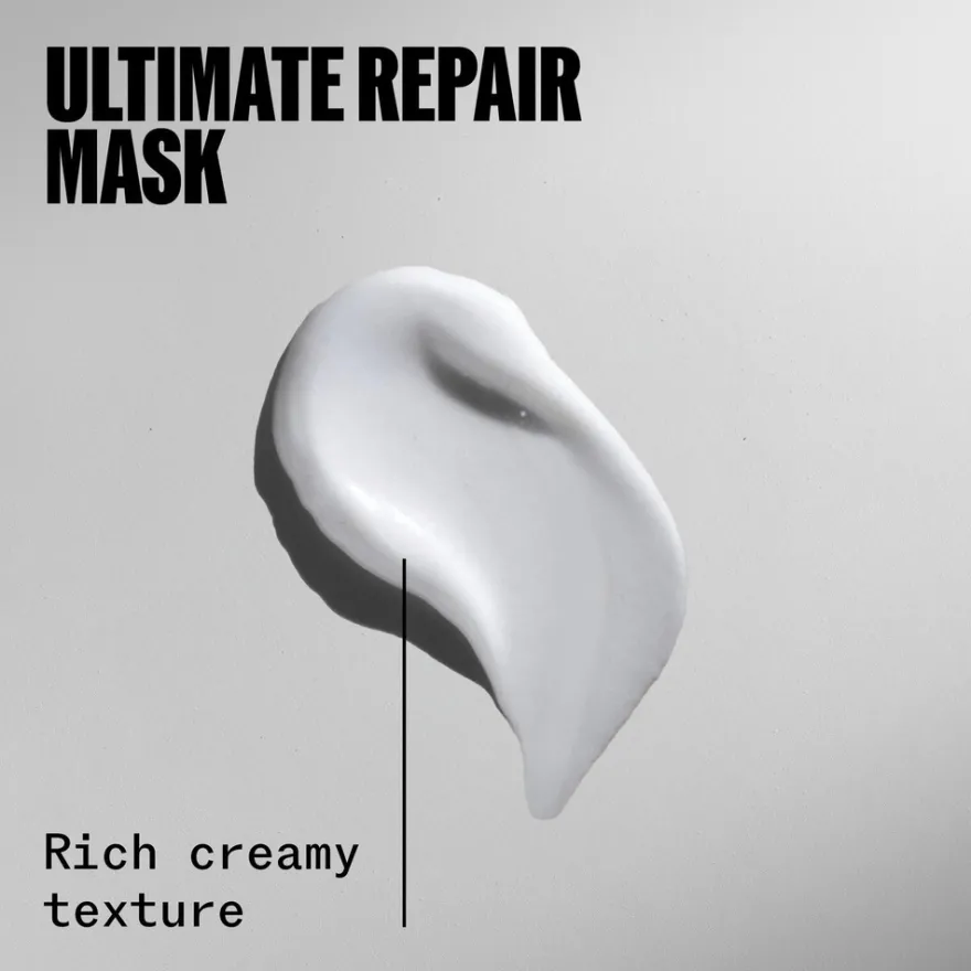 Wella Professionals Ultimate Repair Mask hiusnaamio 150 ml
