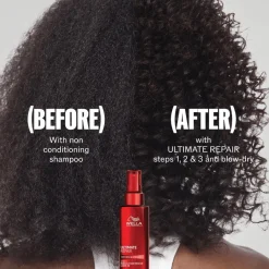 Wella Professionals Ultimate Repair Mask hiusnaamio 150 ml