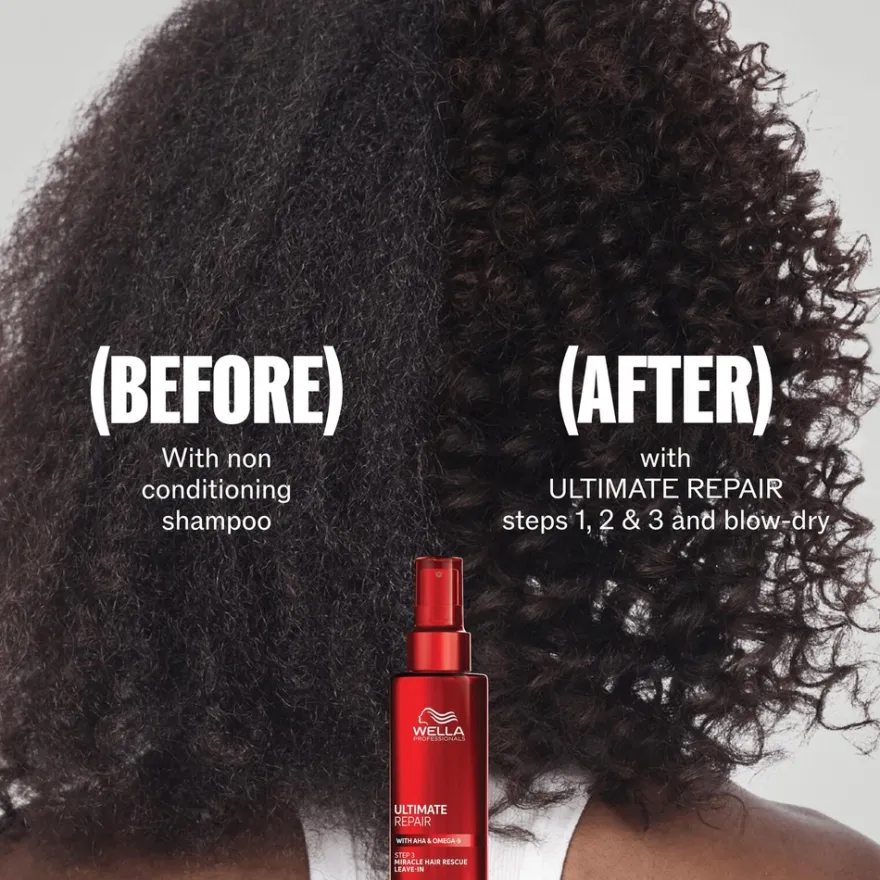 Wella Professionals Ultimate Repair Mask hiusnaamio 150 ml