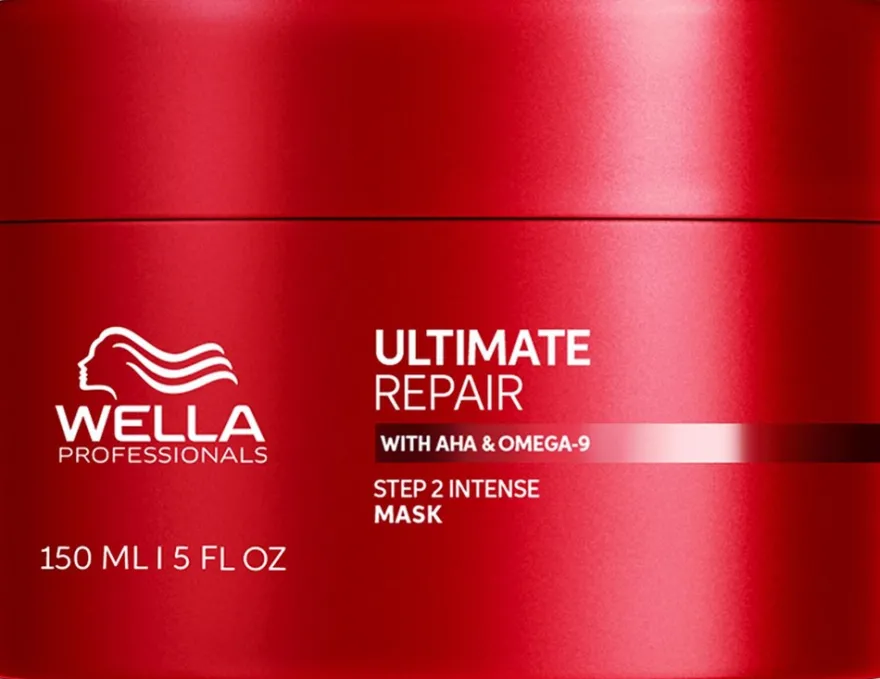 Wella Professionals Ultimate Repair Mask hiusnaamio 150 ml