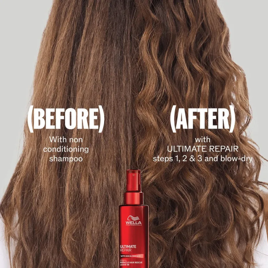 Wella Professionals Ultimate Repair Deep Conditioner hoitoaine 200 ml