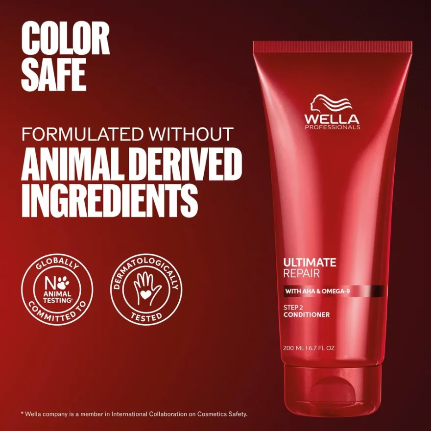 Wella Professionals Ultimate Repair Deep Conditioner hoitoaine 200 ml