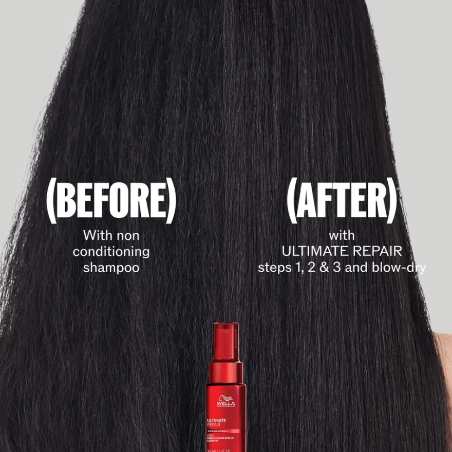 Wella Professionals Ultimate Repair Miracle Hair Rescue suihke 30 ml