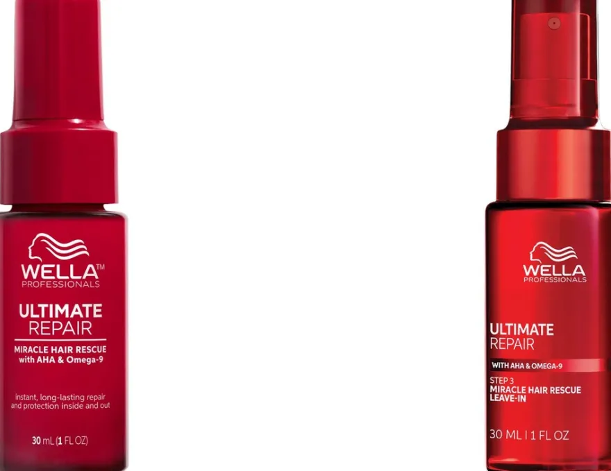 Wella Professionals Ultimate Repair Miracle Hair Rescue suihke 30 ml