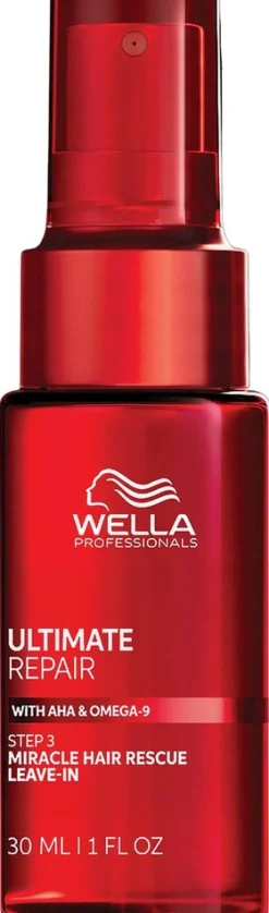 Wella Professionals Ultimate Repair Miracle Hair Rescue suihke 30 ml