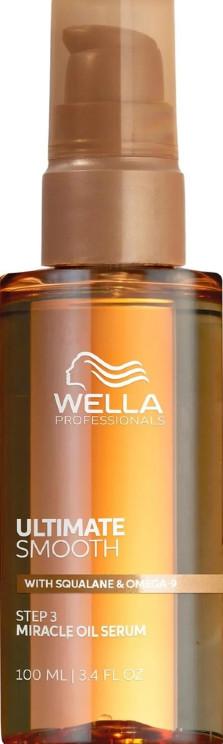 Wella Professionals Ultimate Smooth Miracle Oil Serum hiusöljy 100ml