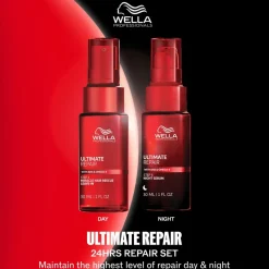 Wella Professionals Ultimate Repair Night Hair Serum 95 ml