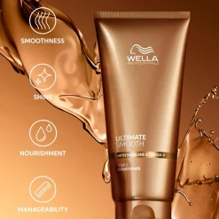Wella Professionals Ultimate Smooth Conditioner hoitoaine 200ml