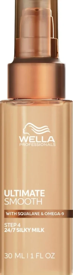 Wella Professionals Ultimate Smooth 24/7 Silky Milk hiusbalmi 30 ml