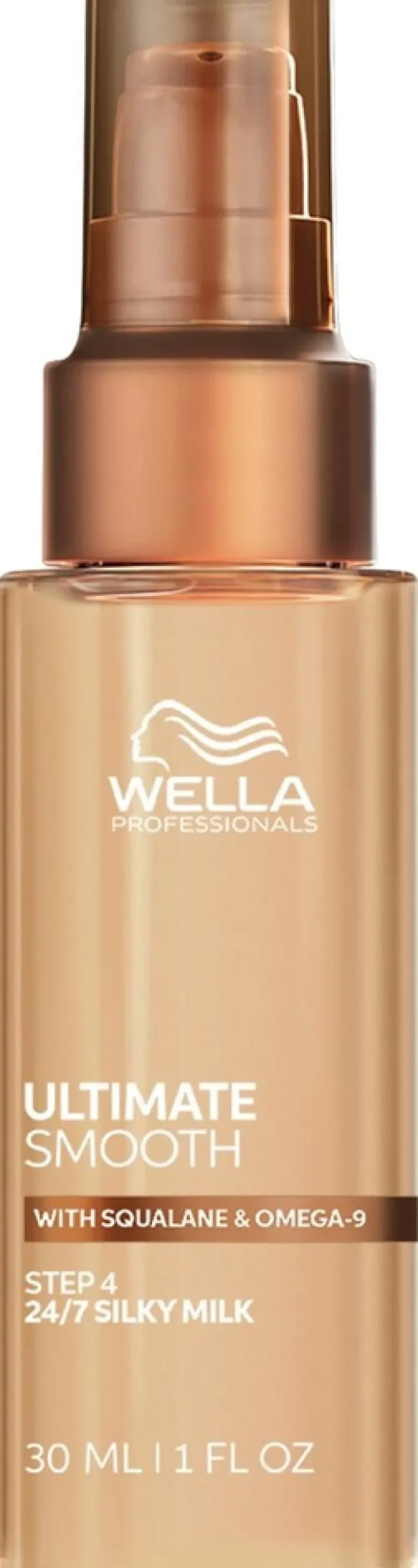Wella Professionals Ultimate Smooth 24/7 Silky Milk hiusbalmi 30 ml