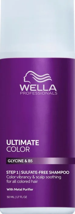 Wella Professionals Ultimate Color Shampoo 50ml