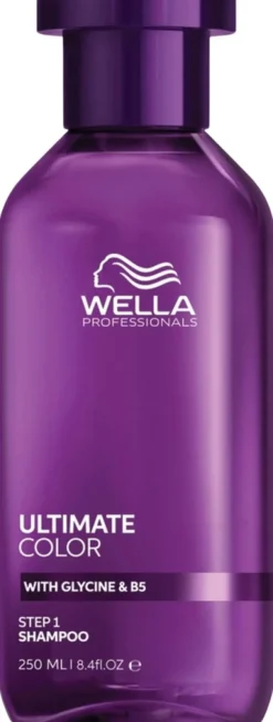 Wella Professionals Ultimate Color Shampoo 250ml