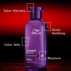 Wella Professionals Ultimate Color Shampoo 250ml