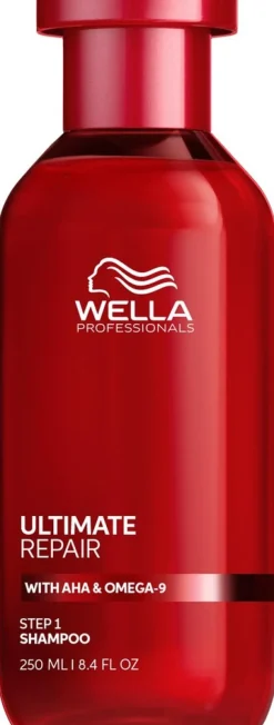 Wella Professionals Ultimate Repair Shampoo 250 ml