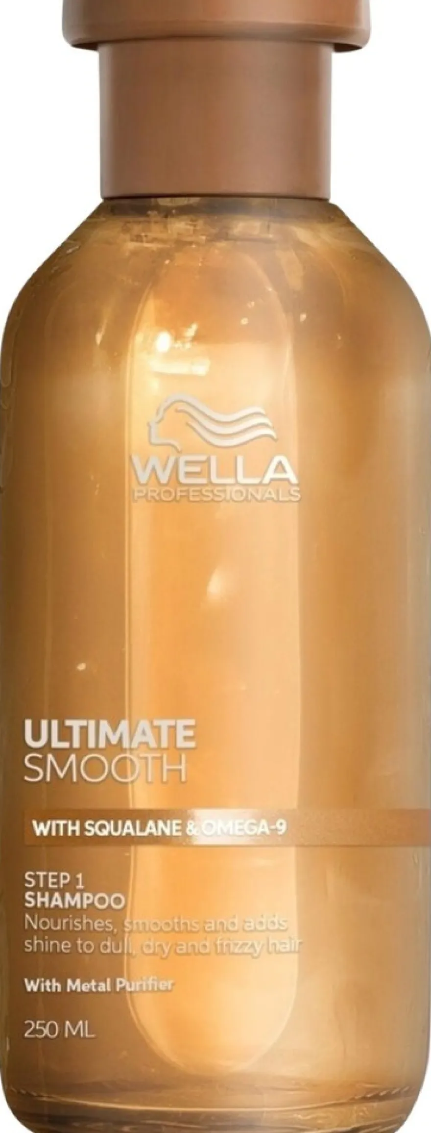 Wella Professionals Ultimate Smooth Shampoo 250ml