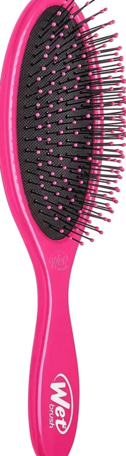 Wet Brush selvitysharja, pinkki