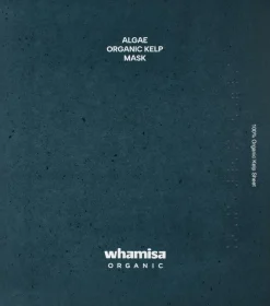 Whamisa Algae Kelp Mask -naamio 6g / 23ml