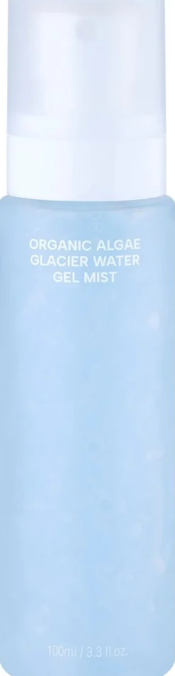 Whamisa Organic Algae Glacier Water Gel Mist -kasvosuihke 100ml