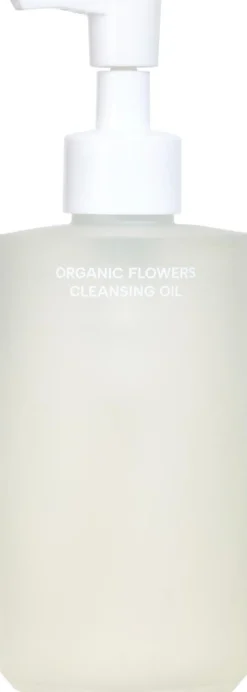Whamisa Organic Flowers Cleansing Oil -puhdistusöljy 260ml